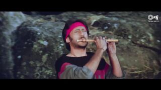 Hero Theme Video Song (Flute) _ Jackie Shroff_ Meenakshi Seshadri _ 80_s Hindi Hits