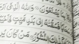 Tarjama surah fatir