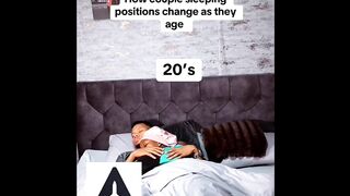 How Your Sleep Style Changes as You Age