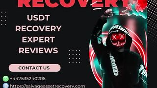 GENUINE USDT, BTC, ETHEREUM AND CRYPTO RECOVERY COMPANY- VISIT SALVAGE ASSET RECOVERY