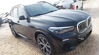 WBXCR6A0XL9C64305  2020 BMW X5  Lot#60811554 WATER/FLOOD