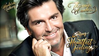 ×Thomas Anders 2024 Anneau des sentiments sincères