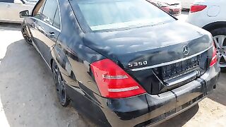 WDDNG5HB1CA483927   2012 MERCEDES BENZ S350  Lot#59560794 FRONT END