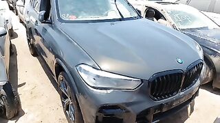 WBXCR6A09P9R15443     2023 BMW X5 Lot#59806734 WATER/FLOOD