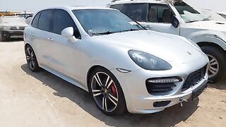 WP1ZZZ92ZELA74749   2014 PORSCHE CAYENNE  Lot#61003204  WATER/FLOOD