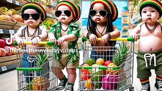 Reggae babies