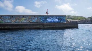 Ventotene is a small volcanic island hotspot for travellers and a bonafide undiscovered gem in  Italy.