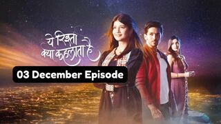 Yeh Rishta Kya Kehlata Hai 3rd December 2024 Episode | YRKKH Today NEW PROMO