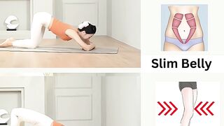 "Slim Down with Yoga Pilates"