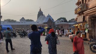 Puri Sree Jagannath Temple