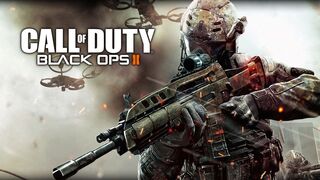 of Duty Black Ops 2 Trailer