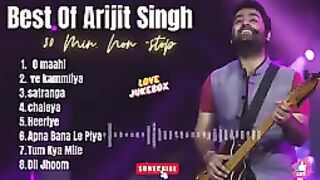 Best Of Arijit Singh 2024 _ Arijit Singh Hits Songs _ Arijit Singh Jukebox Songs_ Love Jukebox(144P).