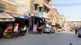 Banni Chowk Short Video Rawalpindi #banni #rawalpindi #rawalpindicity # #vlog #travel