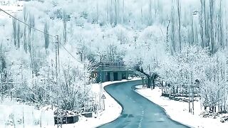 Same location 3 different views skardu