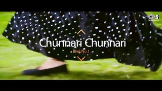 Chunnari Chunnari X Teri Chunariya _ Salman Khan _ Kumar Sanu_ Alka_ Abhijeet _ Anuradha _ 90_s Hits