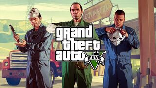 Grand Theft Auto V Trailer