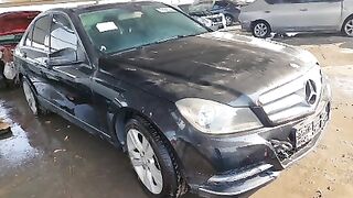 WDDGF4JB9EA902271   2014 MERCEDES BENZ C200 Lot# 63566244  WATER/FLOOD