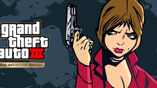 Grand Theft Auto The Trilogy The Definitive Edition Trailer