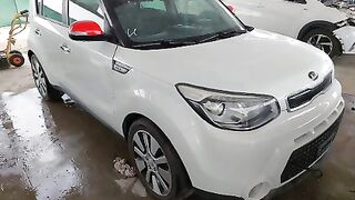 KNAJP8146G7284426   2016 KIA SOUL Lot#63458464  WATER/FLOOD