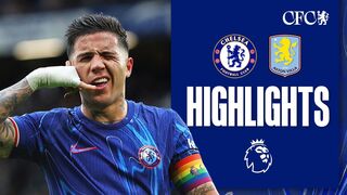 Chelsea 3-0 Aston Villa | HIGHLIGHTS | Premier League 24/25