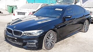 WBAJA5108JB233284    2018 BMW 530 Lot#64552564  SIDE Damage