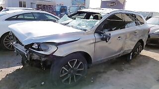 YV140CDZ0H2156397    2017 VOLVO XC60  Lot#64331454