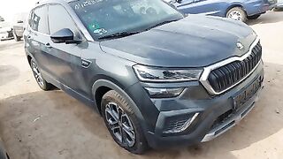 MEXJP6PA9PG010309  2023 SKODA KAROQ  Lot#64288384  HAIL DAMAGE