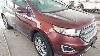 2FMPK4K86GBC61530   2016 FORD EDGE  Lot#62966794  WATER/FLOOD