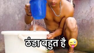 Pani bahut thanda hai