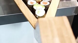 Titanic sushi pato