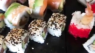 Sushi mixte