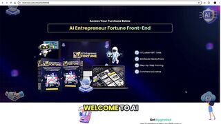 AI Entrepreneur Fortune Review – Best Super charge Your Business