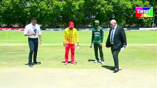 vs Zimbabwe 2nd T20 2024 Match Full HIGHLIGHTS