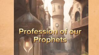 Profession of our Prephets