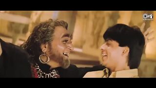 Ashiq Hu Mein Dildar Hu _ Bol Bol Tujhko Kya Chahiye _ Shahrukh Khan _ Udit Narayan _ Bollywood Song - Bollywood Classic Hits