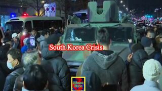 South Korea crisis -  President lifts martial law in humiliating U-turn