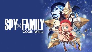 Spy x Family Code White (2023) Full Movie in Hindi Dubbed Official HD