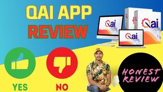 Qai App Review | Create Quora-Like Website in 60 Sec