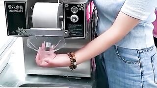 Awesome Ice Creame Machine