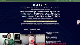 Leadify Review