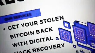 DIGITAL HACK RECOVERY — TRUSTED BITCOIN RECOVERY COMPANY