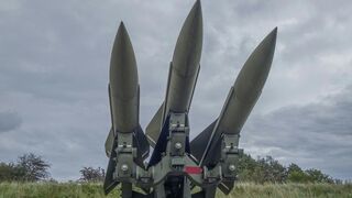 Ukrainian President Volodymyr Zelenskyy has revealed that Ukraine has ramped up its missile production efforts.