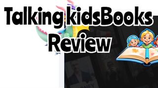 Talking KidsBooks: Create Stunning Interactive Children’s Books in Seconds | Kids Book Revolution"