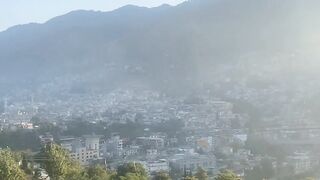 Good Morning From Muzaffarabad Kashmir #goodmorning #muzaffarabad #kashmir #kashmirvalley #