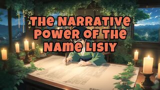 the narrative power of the name lisiy