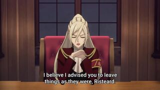 Yarinaoshi Reijou wa Ryuutei Heika wo Kouryakuchuu Episodes 9