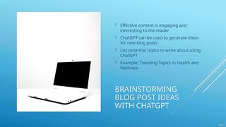 How to Earn Money with ChatGPT : Unlock Your Blogging Potential