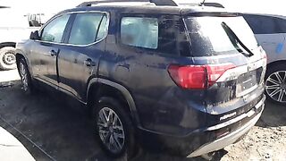 1GKKN8LS0KZ200594    2019 GMC ACADIA WATER/FLOOD