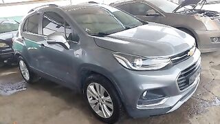 KL1JJ7E54KB725047   2019 CHEVROLET TRAX  Lot#56980094  WATER/FLOOD