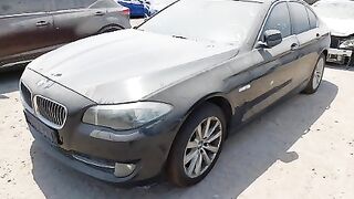 WBAFR1106DDX83714   2013 BMW 530 I  Lot#56541174 WATER/FLOOD